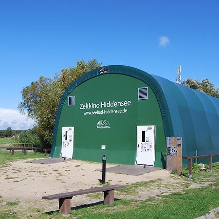 Ferienwohnung Hiddensee in Vitte Buitenkant foto