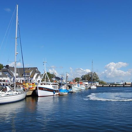 Ferienwohnung Hiddensee in Vitte Buitenkant foto